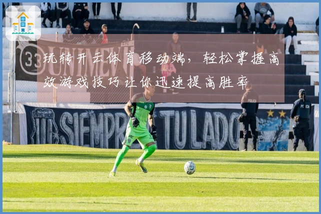 玩转开云体育移动端，轻松掌握高效游戏技巧让你迅速提高胜率
